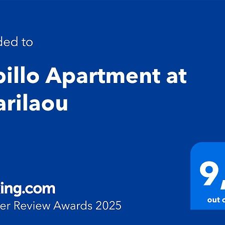 Fobillo Apartment At Charilaou Tesalónica Exterior foto