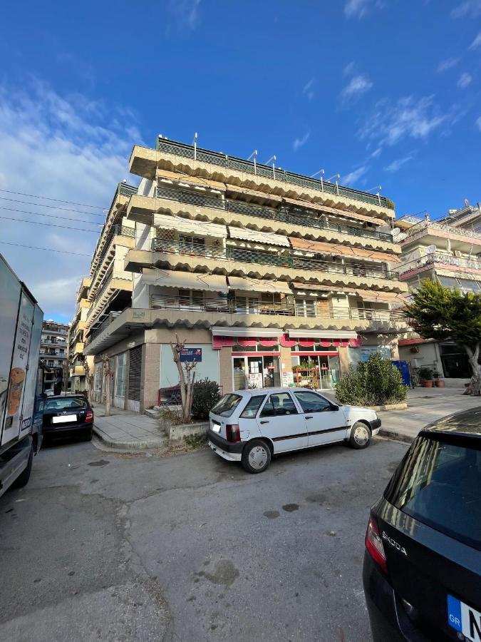 Fobillo Apartment At Charilaou Tesalónica Exterior foto
